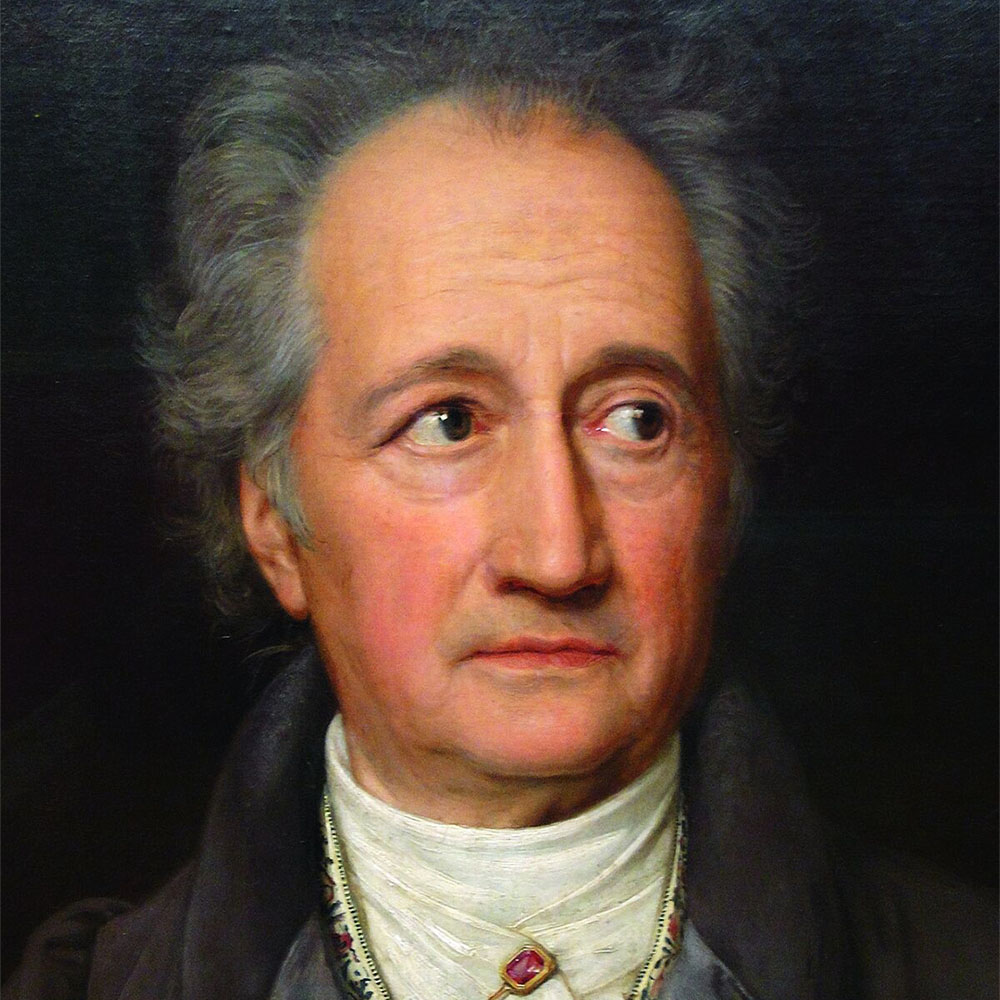 Johann Wolfgang (von) Goethe